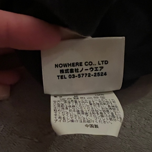 BAPE Black Camo College T-shirt - Picture 5 of 5